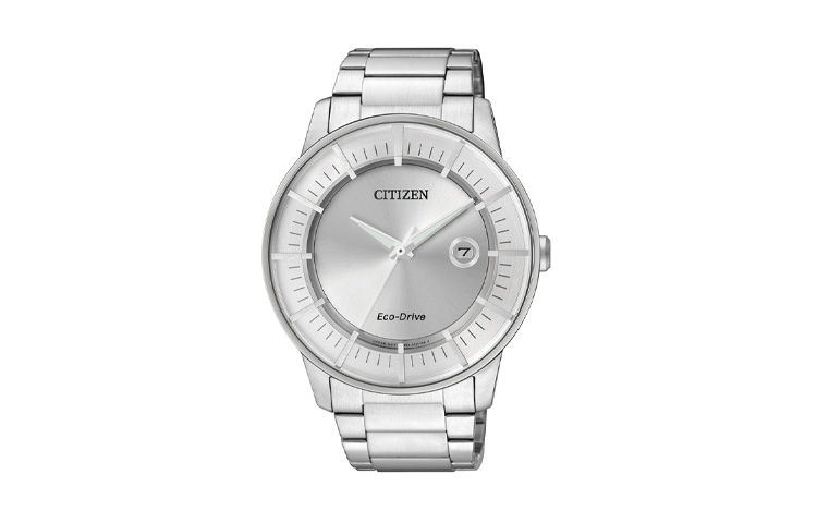 CITIZEN Часы Men's Eco Drive Series Watch, Silver Dial
CITIZEN Часы Men's Eco Drive Series Watch, Silver Dial