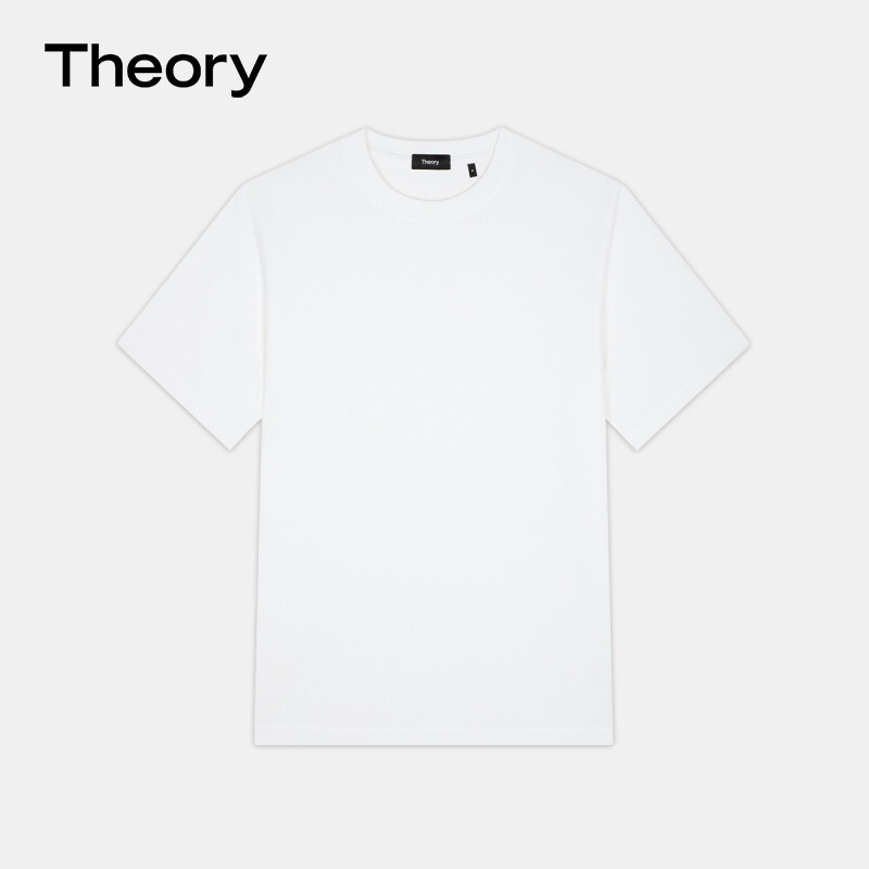 Футболка мужская Theory с круглым вырезом, темно-синий
Футболка мужская Theory с круглым вырезом, темно-синий