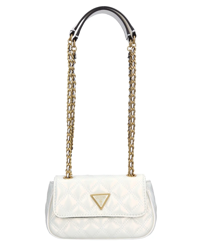 Миниатюрная сумка через плечо Guess, бежевый
Миниатюрная сумка через плечо Guess, бежевый