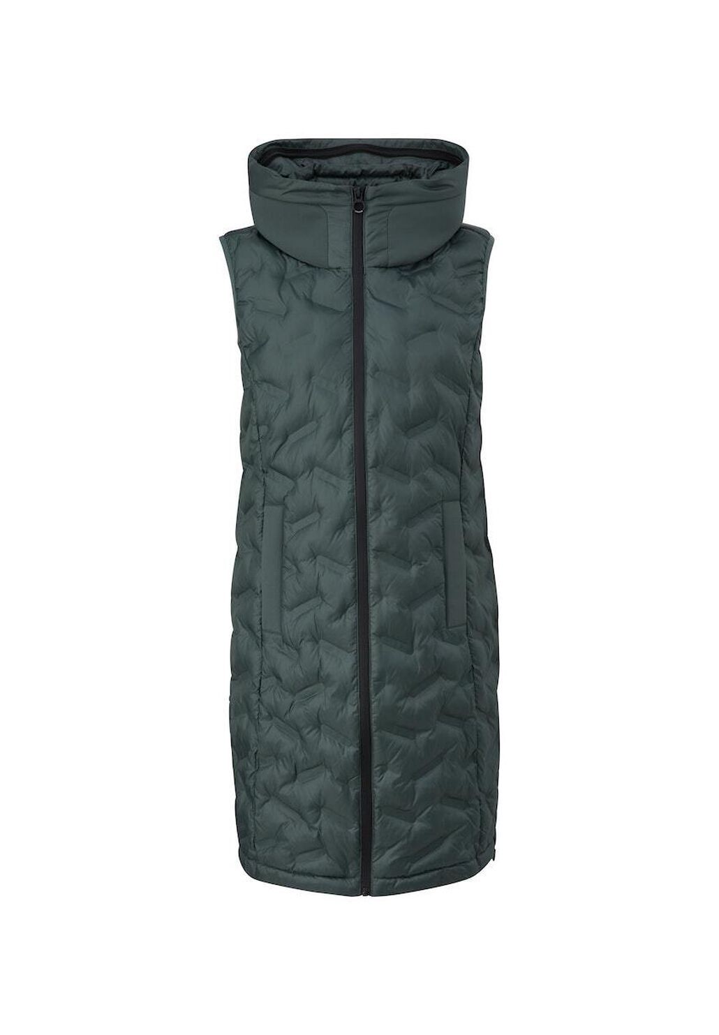 Жилет s.Oliver, зеленый
Жилет s.Oliver, зеленый