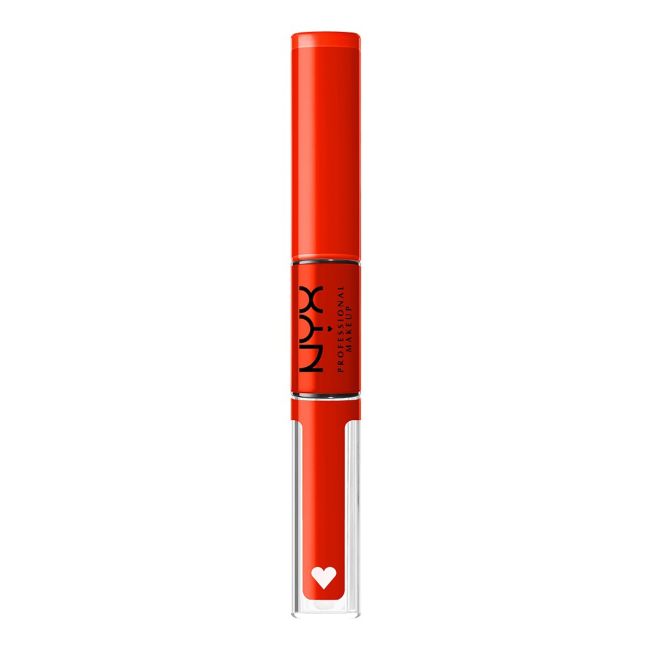 Помада с высоким содержанием пигмента Shine loud NYX Professional Makeup, цвет stay stuntin, 6,8 мл
Помада с высоким содержанием пигмента Shine loud NYX Professional Makeup, цвет stay stuntin, 6,8 мл