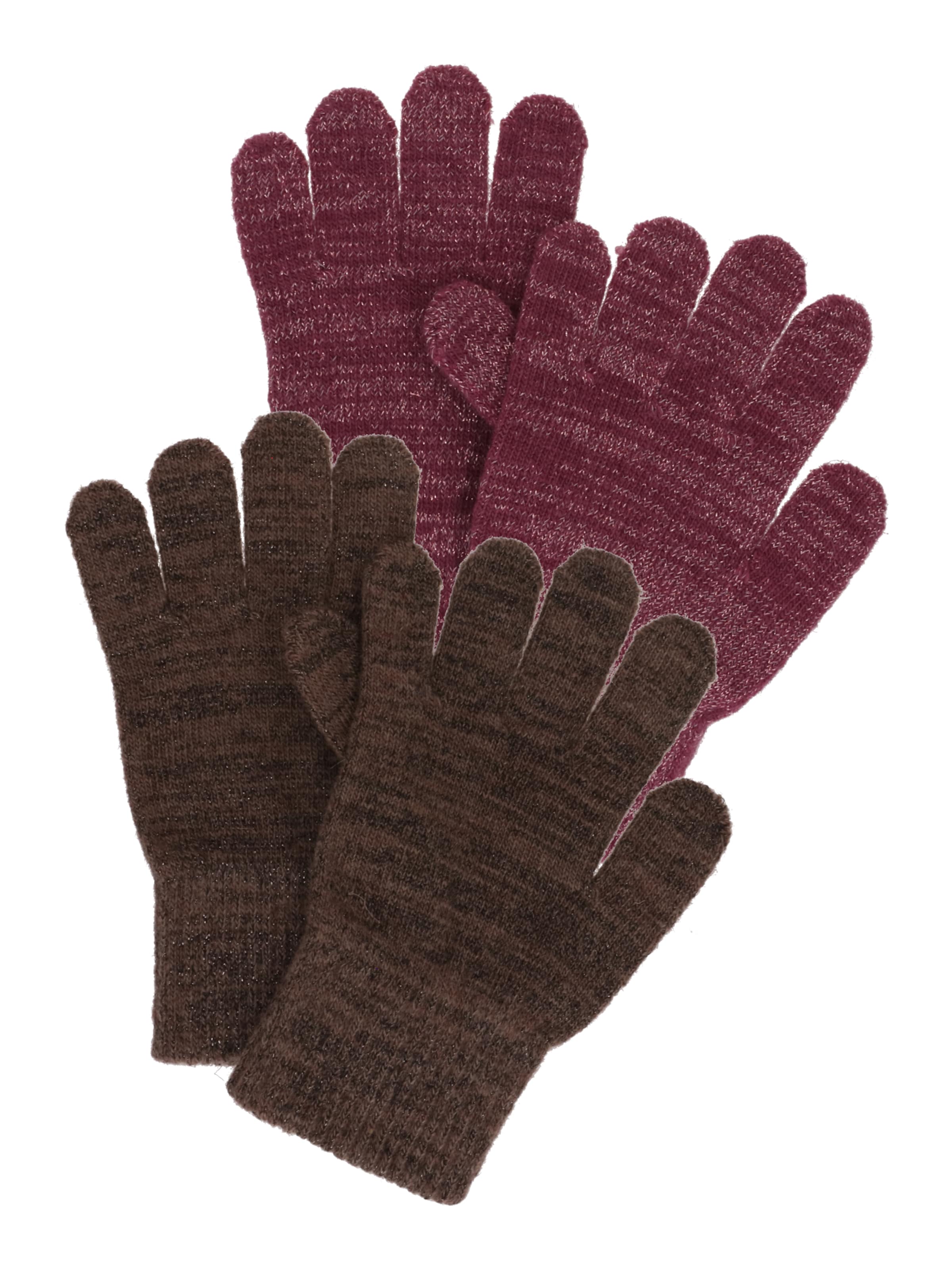 CeLaVi Перчатки в темно-коричневом цвете, Cyclamen
CeLaVi Перчатки в темно-коричневом цвете, Cyclamen