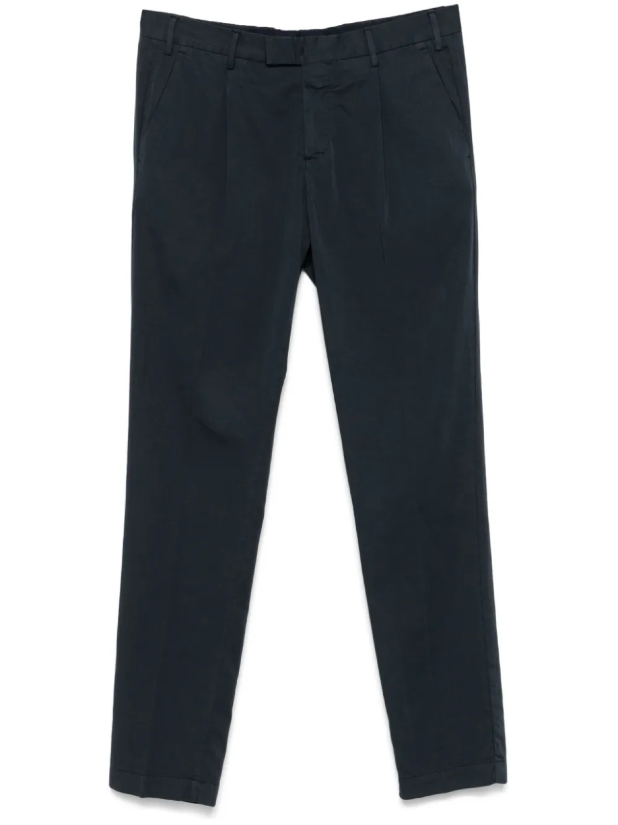 PT Torino брюки чинос со складками, синий 
PT Torino брюки чинос со складками, синий