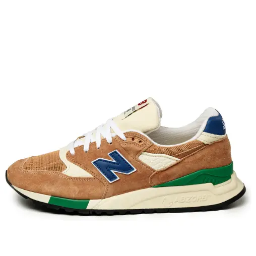 Кроссовки x teddy santis 998 сделано в сша New Balance, оранжевый
Кроссовки x teddy santis 998 сделано в сша New Balance, оранжевый