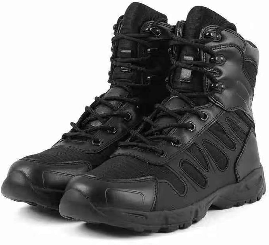 Ботинки для походов Suwequest, мужские военные ботинки, тактические пустынные боевые ботинки до щиколотки, осенне-весенние мужские ботинки, черный
Ботинки для походов Suwequest, мужские военные ботинки, тактические пустынные боевые ботинки до щиколотки, осенне-весенние мужские ботинки, черный