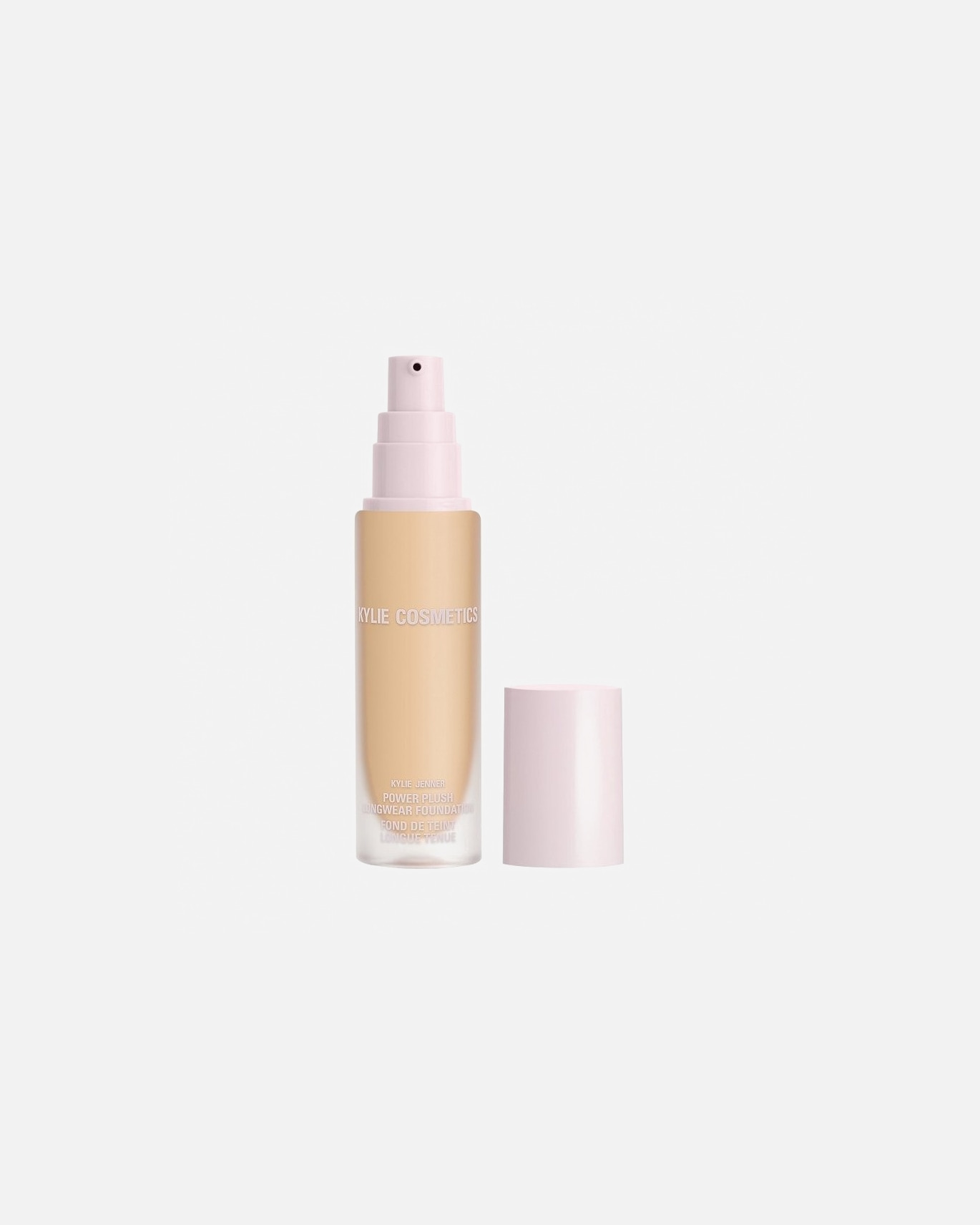 Тональный крем Power plush longwear foundation Kylie Cosmetics, nr. 2.5w, 30 мл
Тональный крем Power plush longwear foundation Kylie Cosmetics, nr. 2.5w, 30 мл
