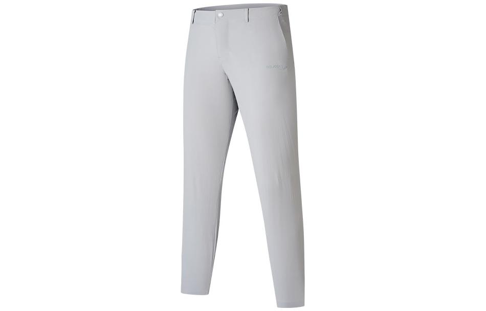 Saucony Повседневные брюки мужские Light Gray Moderate Straight Fit
Saucony Повседневные брюки мужские Light Gray Moderate Straight Fit