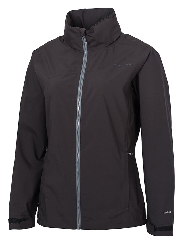 Куртка софтшелл TERNUA, черный
Куртка софтшелл TERNUA, черный
