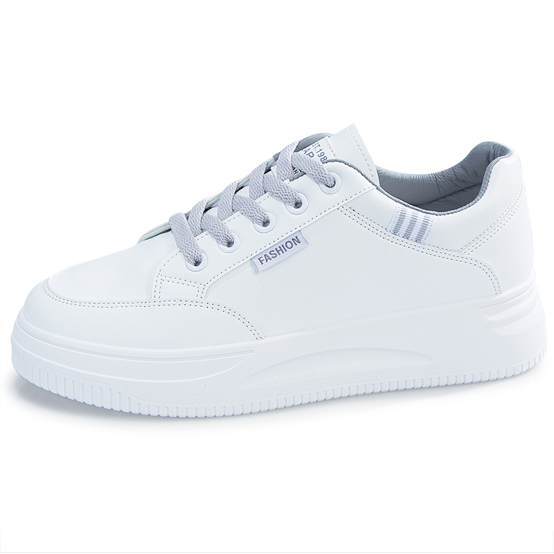 Низкие кроссовки для скейтбординга, увеличивающие рост, для подростков FIRS Kids, белый/серый
Низкие кроссовки для скейтбординга, увеличивающие рост, для подростков FIRS Kids, белый/серый