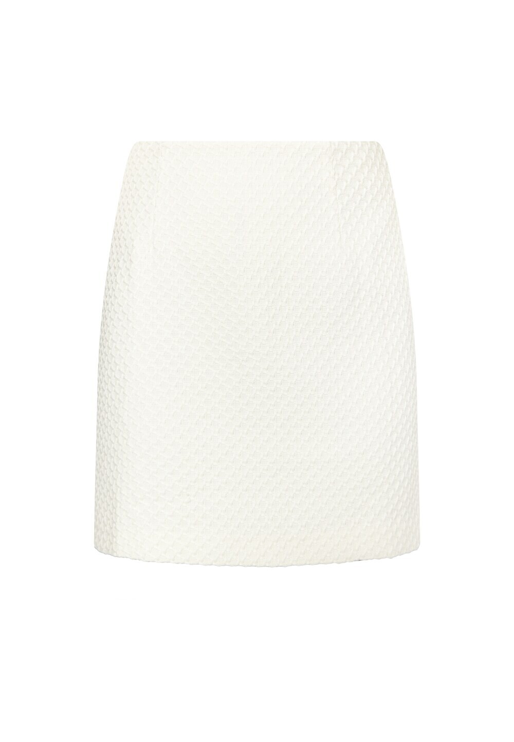 Юбка Faina, шерсть белая
Юбка Faina, шерсть белая