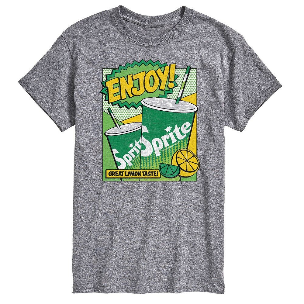 Мужской спрайт поп-арт Licensed Character, цвет Athletic Heather Gray
Мужской спрайт поп-арт Licensed Character, цвет Athletic Heather Gray