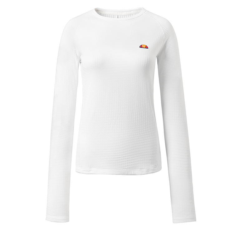 Футболки для женщин с круглым вырезом умеренной глубины Ellesse, белый
Футболки для женщин с круглым вырезом умеренной глубины Ellesse, белый