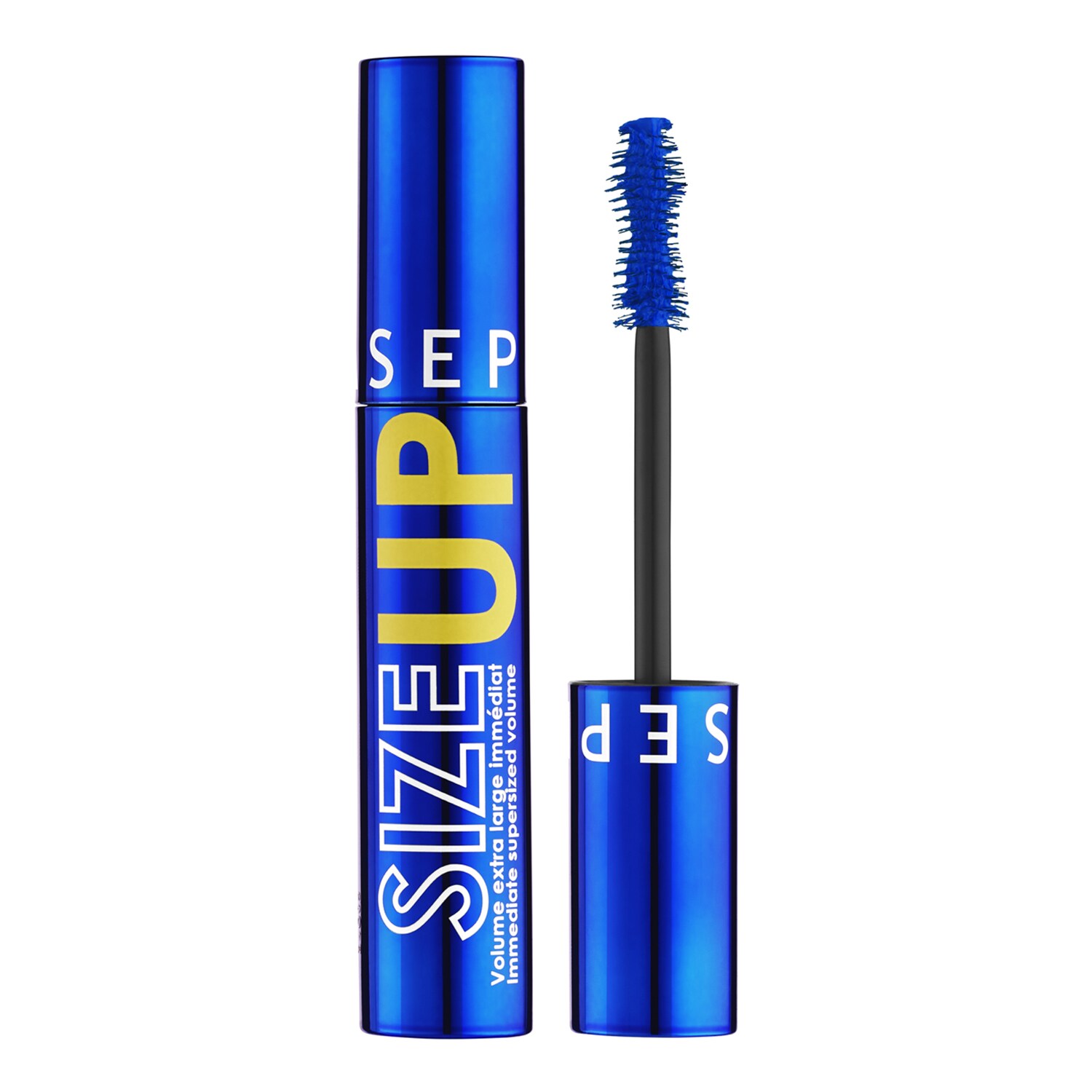 Тушь для ресниц Instant XL Volume Size Up Sephora Collection, Blue (12,5 ml)
Тушь для ресниц Instant XL Volume Size Up Sephora Collection, Blue (12,5 ml)