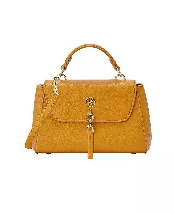 Женская классическая клатч-сумка через плечо Victoria Hyde Elegance Victoria Hyde London, желтый
Женская классическая клатч-сумка через плечо Victoria Hyde Elegance Victoria Hyde London, желтый