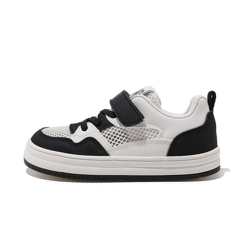 Нескользящие, дышащие, легкие, амортизирующие низкие детские кроссовки для скейтбординга BIG WASP, бежевый/черный
Нескользящие, дышащие, легкие, амортизирующие низкие детские кроссовки для скейтбординга BIG WASP, бежевый/черный