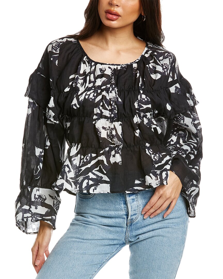 IRO Hilta Топ, черный
IRO Hilta Топ, черный