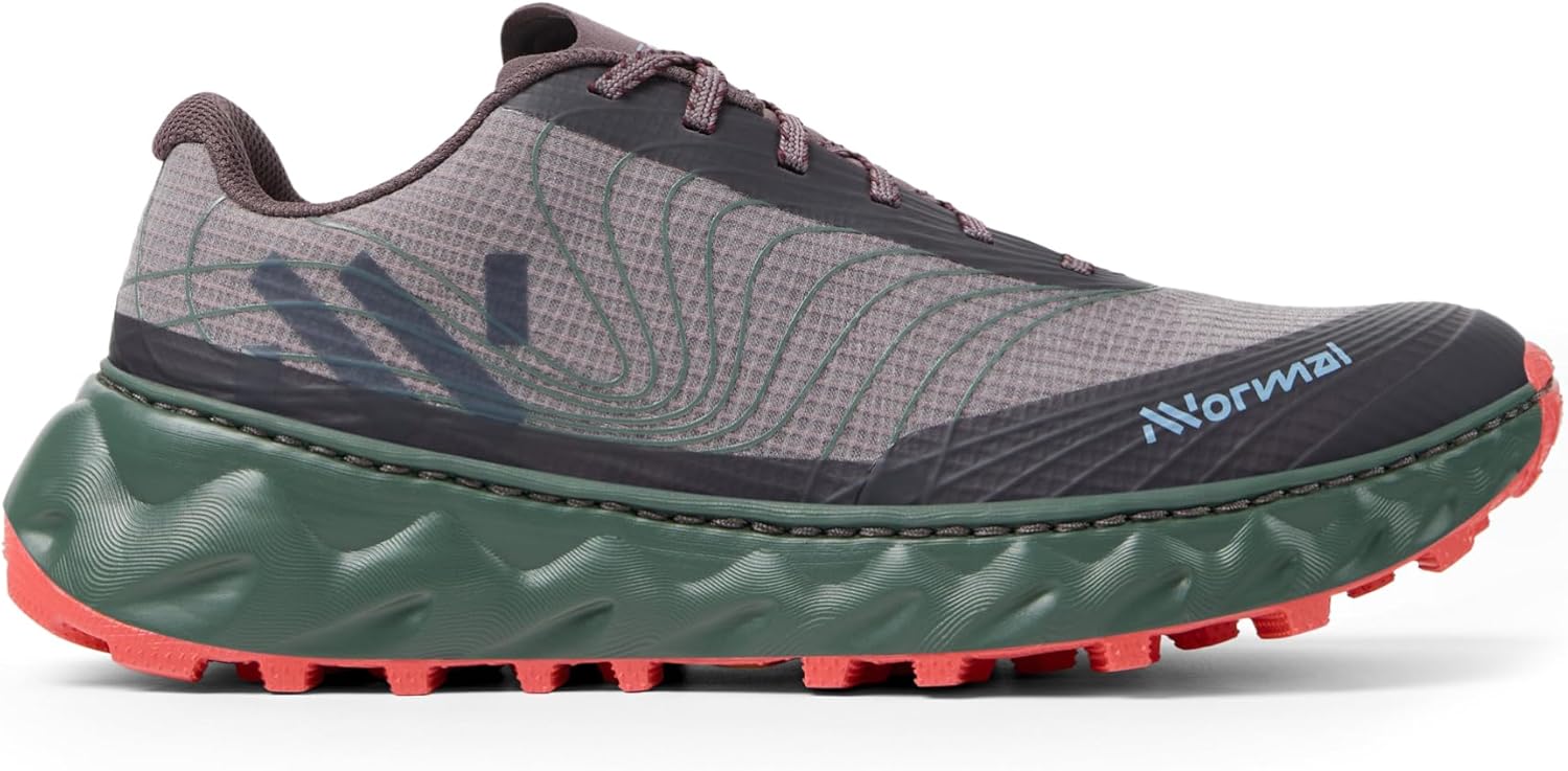 Кроссовки для бега по пересеченной местности Nnormal Unisex Tomir 02 NN, серый
Кроссовки для бега по пересеченной местности Nnormal Unisex Tomir 02 NN, серый