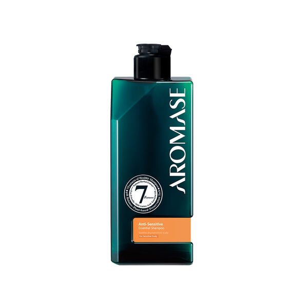 Шампунь для сухой и чувствительной кожи головы, 90 мл Aromase Anti-Sensitive essential shampoo
Шампунь для сухой и чувствительной кожи головы, 90 мл Aromase Anti-Sensitive essential shampoo