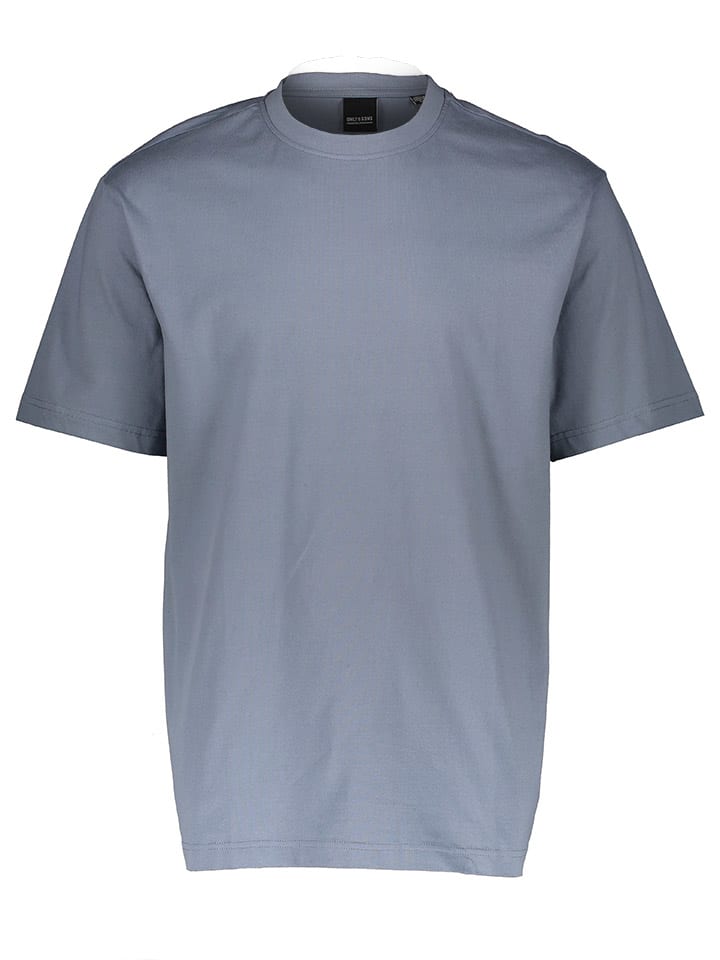 ONLY & SONS Рубашка серого цвета
ONLY & SONS Рубашка серого цвета