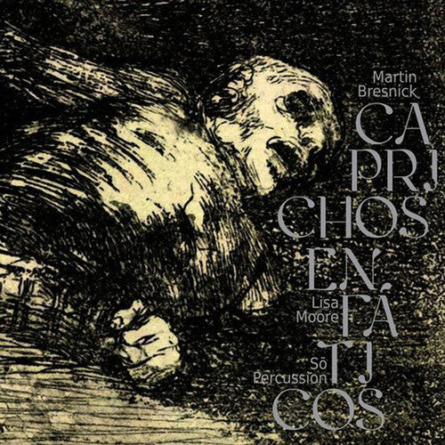 CD диск Bresnick / So Percussion / Moore: Caprichos Enfaticos
CD диск Bresnick / So Percussion / Moore: Caprichos Enfaticos