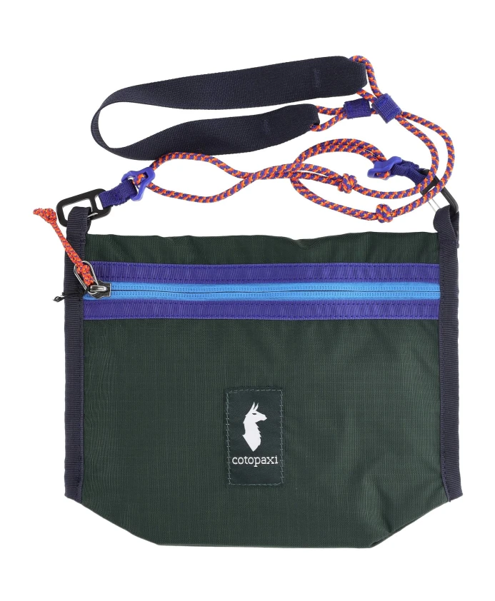 Легкая наплечная сумка Lista 2 л Cotopaxi, зеленый
Легкая наплечная сумка Lista 2 л Cotopaxi, зеленый