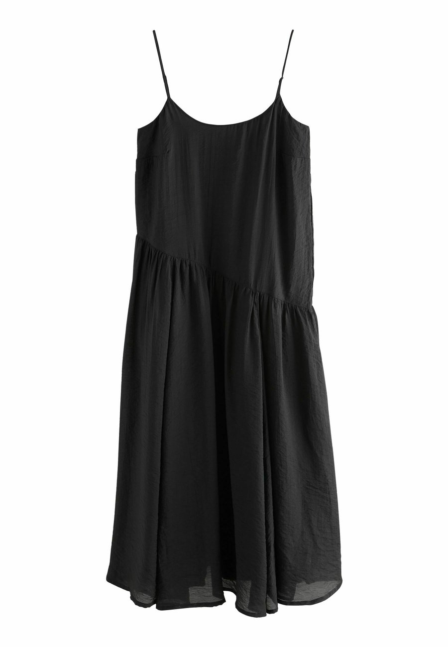 Платье Next DROPPED WAIST SLIP, Black
Платье Next DROPPED WAIST SLIP, Black