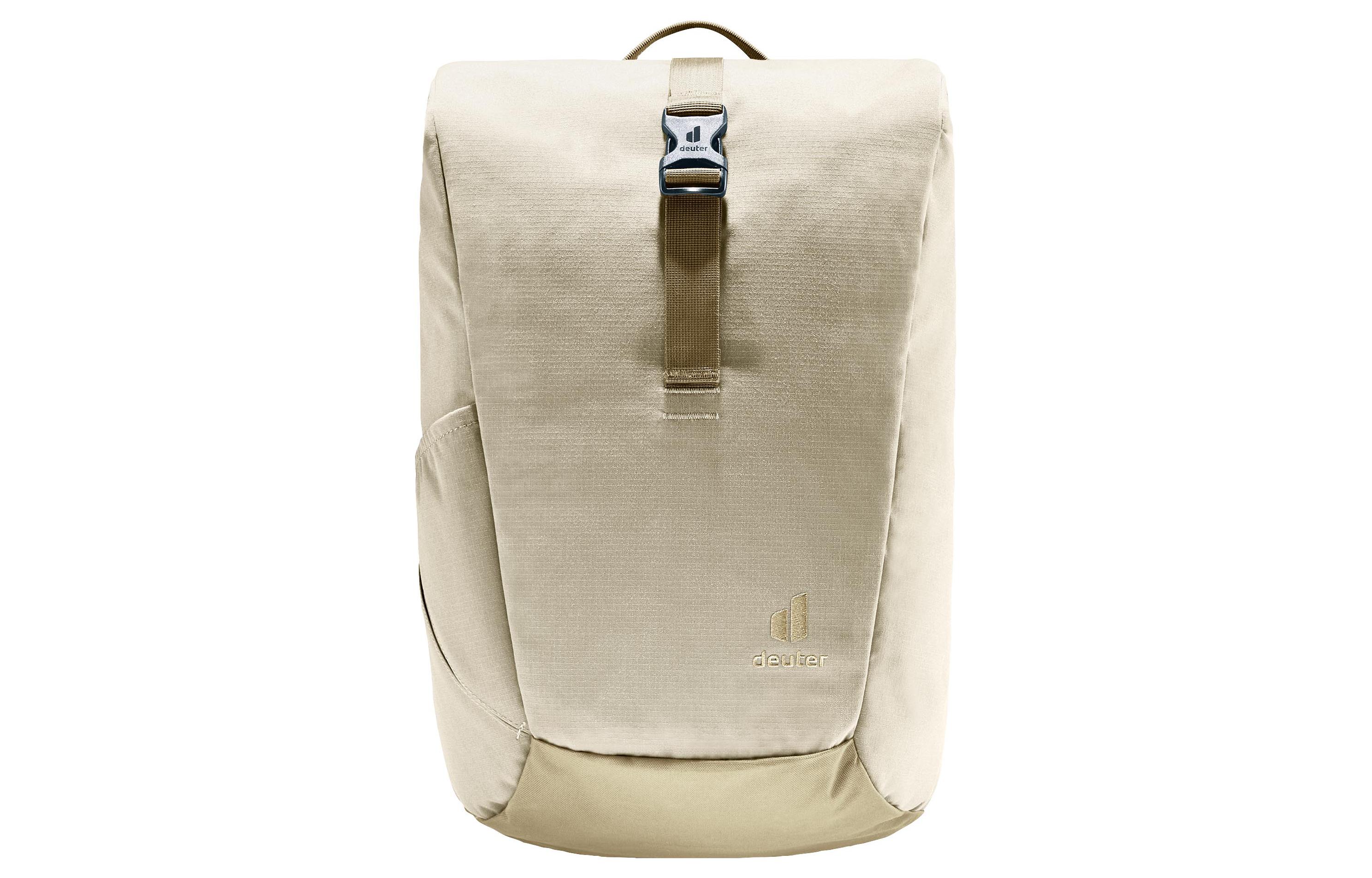 DEUTER Переработанный полиэстеровый рюкзак унисекс светло-песочный, Light Sand
DEUTER Переработанный полиэстеровый рюкзак унисекс светло-песочный, Light Sand