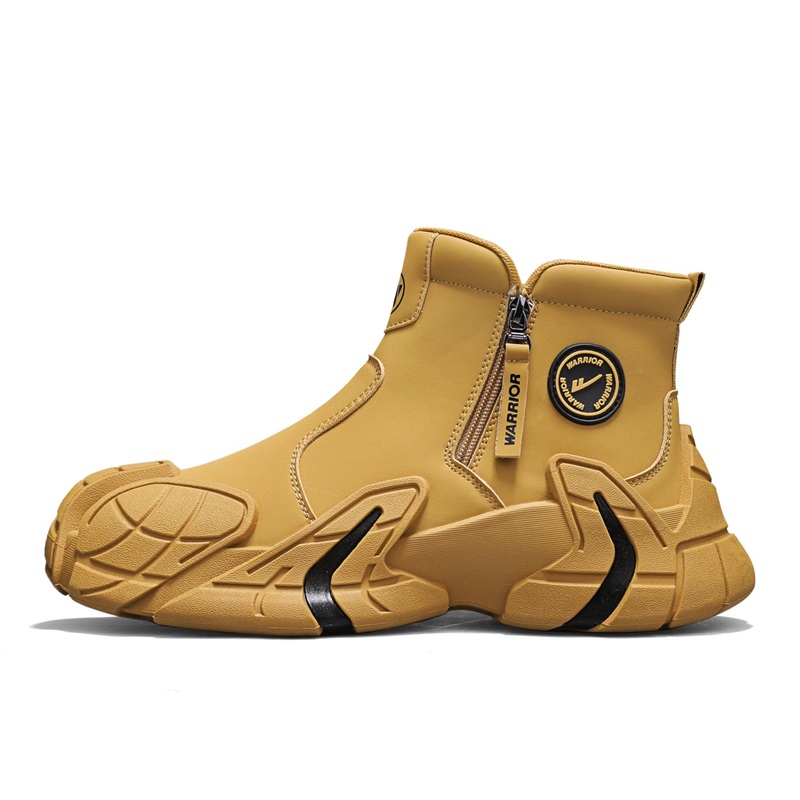 WARRIOR Ботинки Combat мужские Earth Yellow
WARRIOR Ботинки Combat мужские Earth Yellow