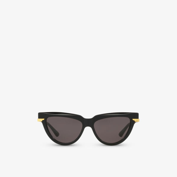 6J000421 bv1265s солнцезащитные очки в оправе «кошачий глаз» из ацетата Bottega Veneta, черный
6J000421 bv1265s солнцезащитные очки в оправе «кошачий глаз» из ацетата Bottega Veneta, черный