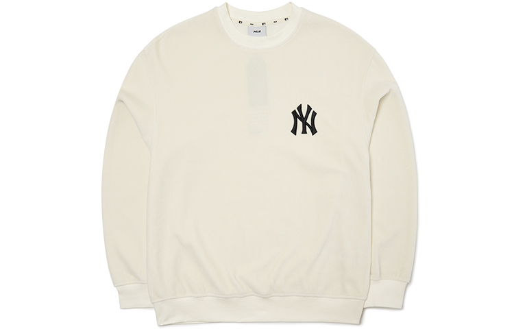 Свитшот с логотипом Base унисекс белый MLB
Свитшот с логотипом Base унисекс белый MLB