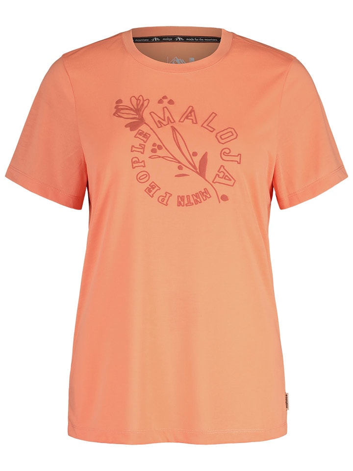 Функциональная рубашка KarkogelM Maloja, оранжевый
Функциональная рубашка KarkogelM Maloja, оранжевый