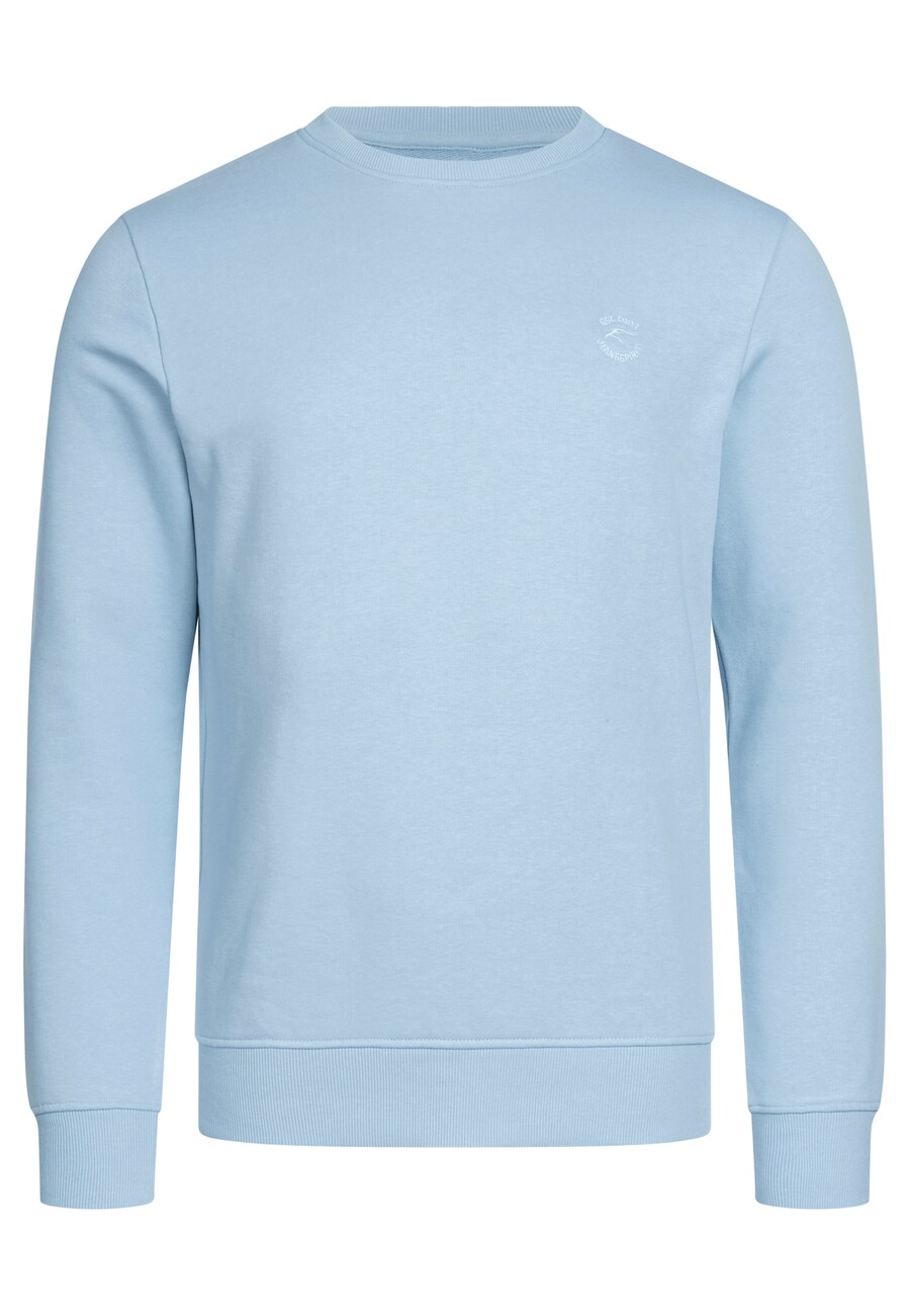 Свитер INDICODE JEANS Sweatshirt Holt, светло-синий 
Свитер INDICODE JEANS Sweatshirt Holt, светло-синий