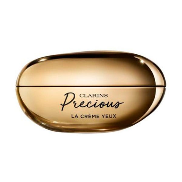 Антивозрастной крем для контура глаз Precious Creme Yeux CLARINS, 15 мл
Антивозрастной крем для контура глаз Precious Creme Yeux CLARINS, 15 мл