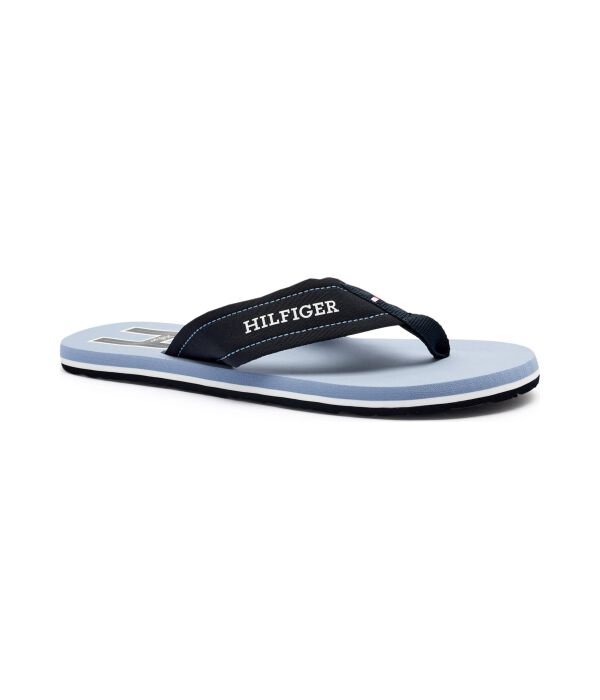 Пляжные тапочки Tommy Hilfiger, синий
Пляжные тапочки Tommy Hilfiger, синий