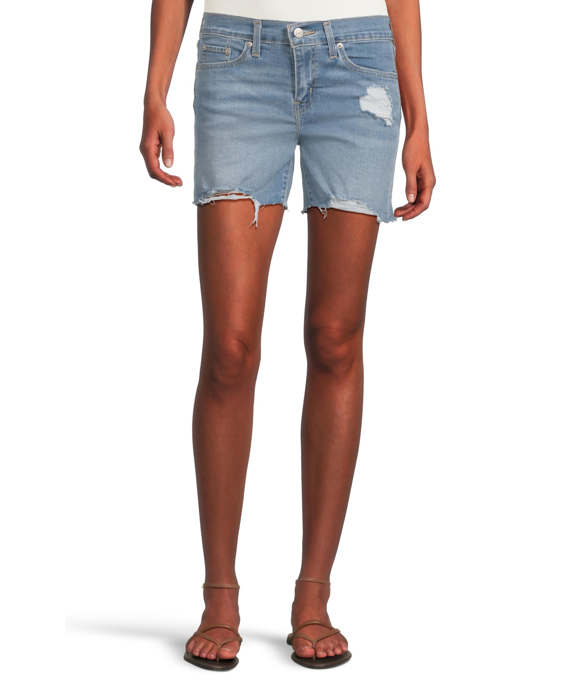 Шорты Levi's Womens Mid Length Short Update, I'm Just A Fan
Шорты Levi's Womens Mid Length Short Update, I'm Just A Fan