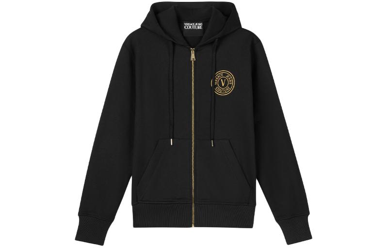 VERSACE JEANS COUTURE Свитшот мужской черный FW23
VERSACE JEANS COUTURE Свитшот мужской черный FW23