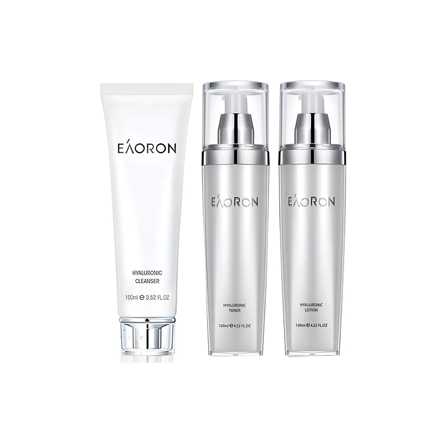 Очищающее средство + тоник + лосьон, увлажняющий и осветляющий набор для ухода за кожей увлажняющий 3 шт Eaoron
Очищающее средство + тоник + лосьон, увлажняющий и осветляющий набор для ухода за кожей увлажняющий 3 шт Eaoron