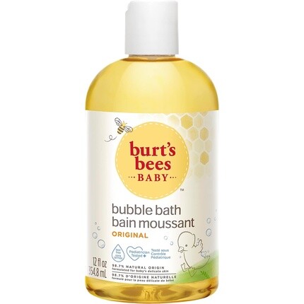 Burt's Bees Пена для ванны Baby Bee 350 мл
Burt's Bees Пена для ванны Baby Bee 350 мл