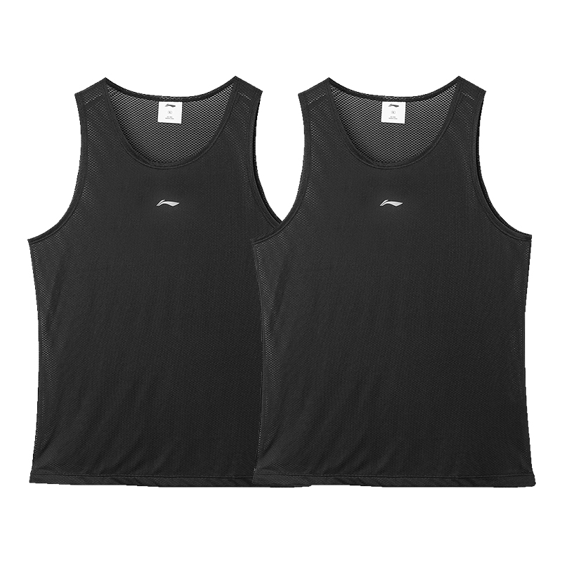 Майка Sleeveless Sports Shirt Unisex LINING, черный
Майка Sleeveless Sports Shirt Unisex LINING, черный