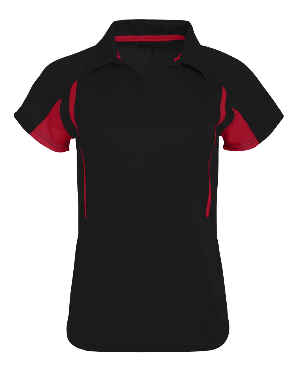 Женская двухцветная рубашка-поло Avenger Holloway, черный/алый
Женская двухцветная рубашка-поло Avenger Holloway, черный/алый