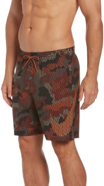 Мужские плавки-шорты Nike Swim Mantra Camo 7 дюймов Volley Trunks Tota, Total Orange
Мужские плавки-шорты Nike Swim Mantra Camo 7 дюймов Volley Trunks Tota, Total Orange