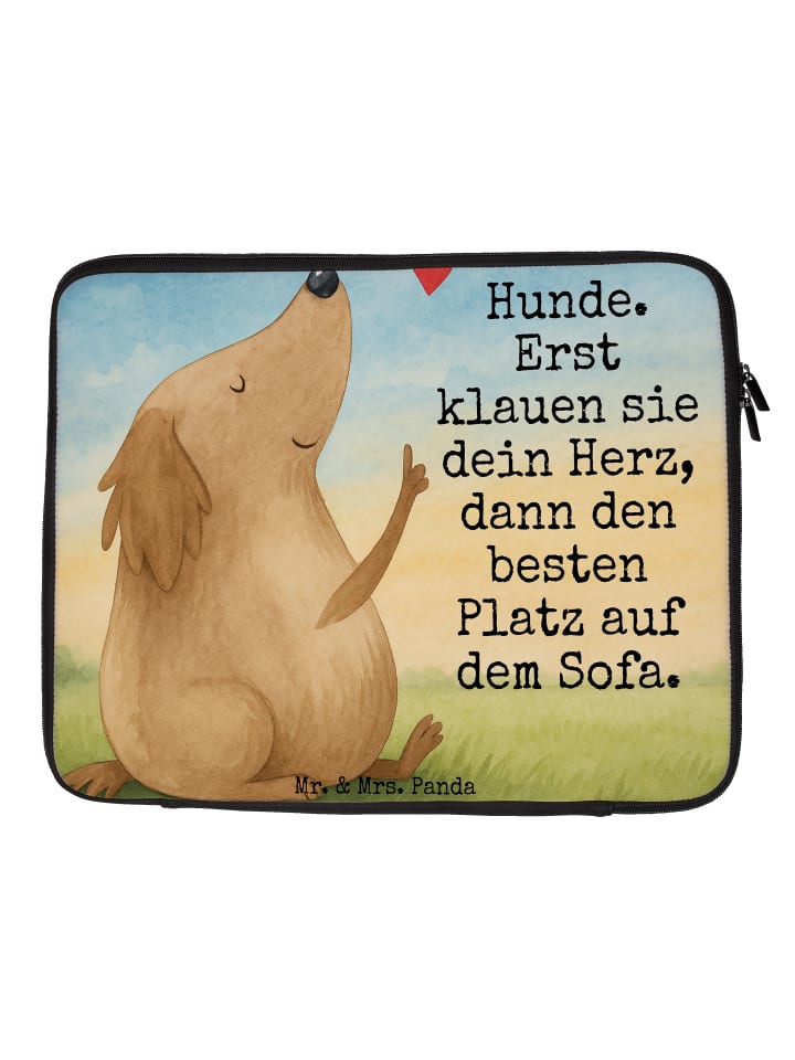 Mr. & Mrs. Panda Сумка для блокнота с рисунком и надписью "Люблю собак" белого цвета
Mr. & Mrs. Panda Сумка для блокнота с рисунком и надписью "Люблю собак" белого цвета