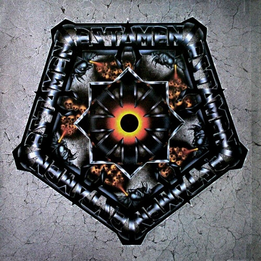 Диск CD The Ritual - Testament
Диск CD The Ritual - Testament