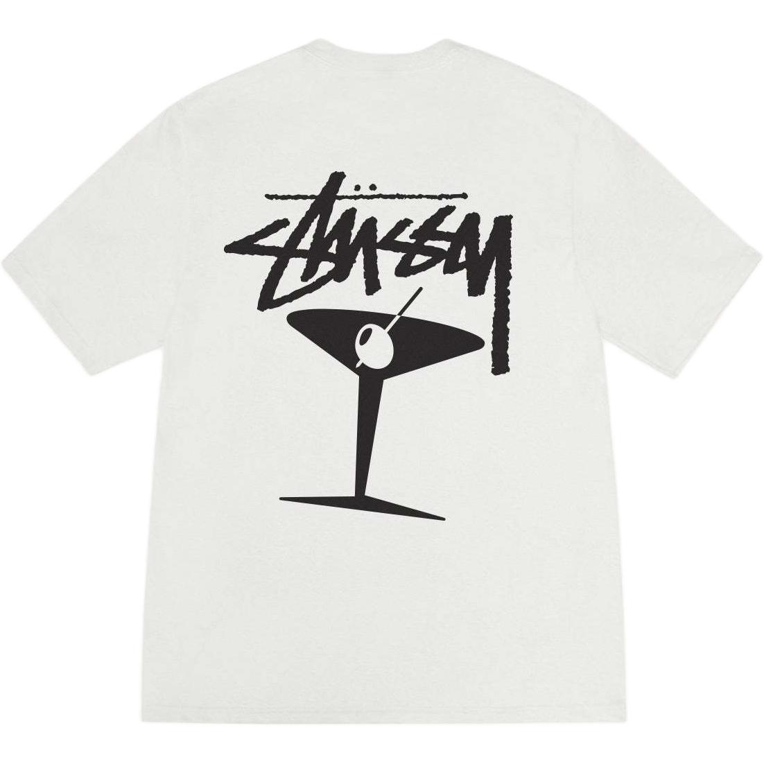 Футболка унисекс Stussy, белый
Футболка унисекс Stussy, белый