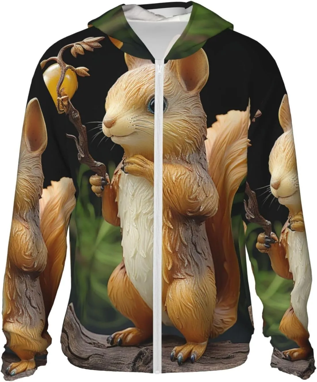Толстовка с защитой от солнца Resin Squirrel UPF 50+ GFLFMXZW
Толстовка с защитой от солнца Resin Squirrel UPF 50+ GFLFMXZW