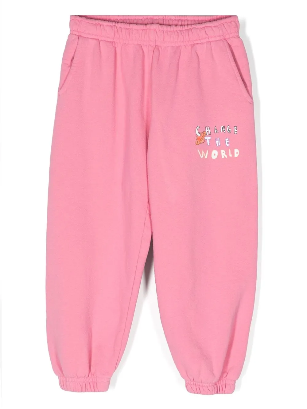 Спортивные брюки с принтом Space Kids Worldwide, розовый
Спортивные брюки с принтом Space Kids Worldwide, розовый