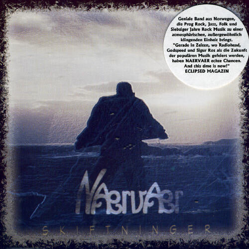 CD диск Naervaer: Skiftninger
CD диск Naervaer: Skiftninger