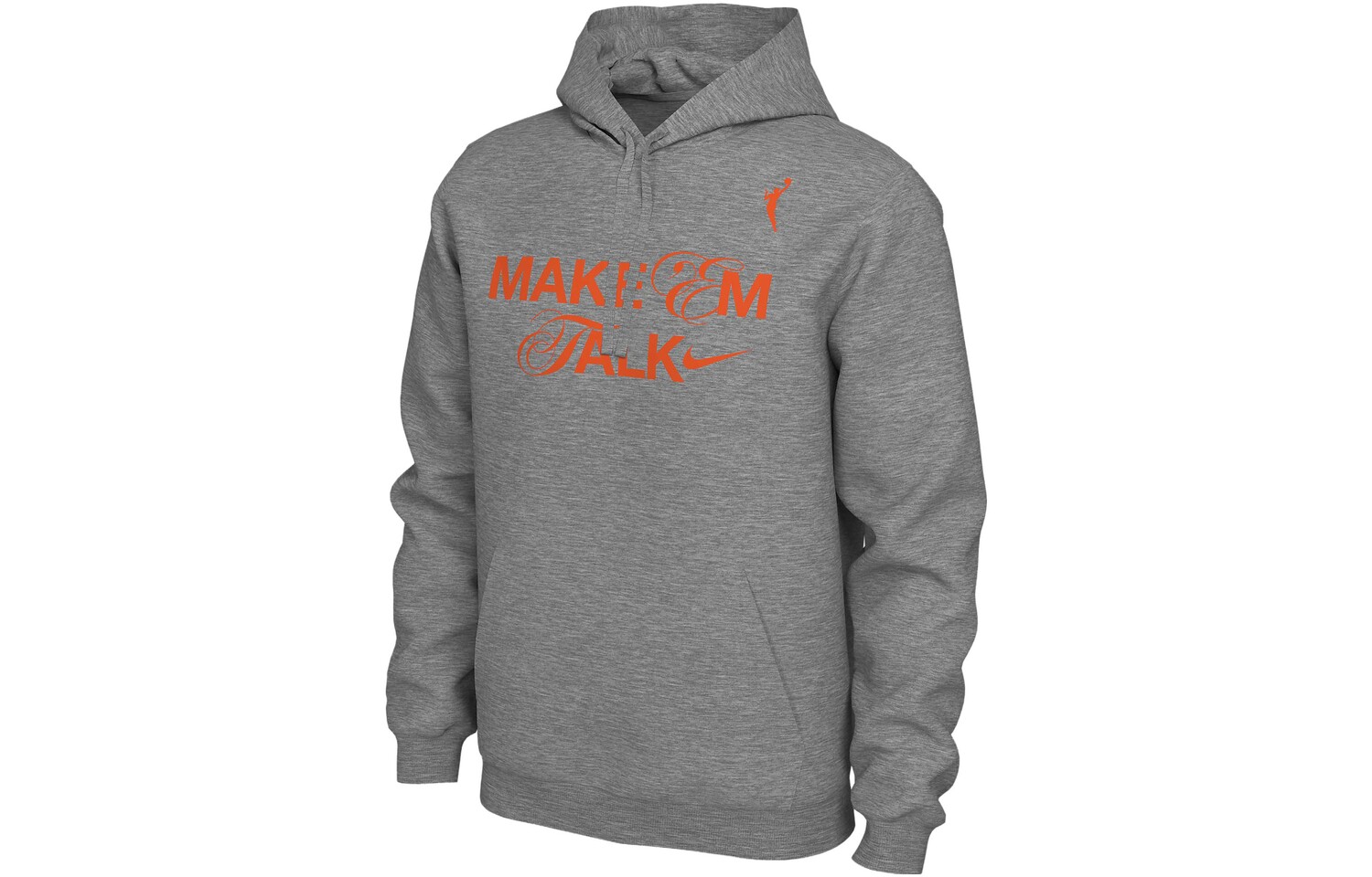 Толстовка мужская серая Nike, серый
Толстовка мужская серая Nike, серый