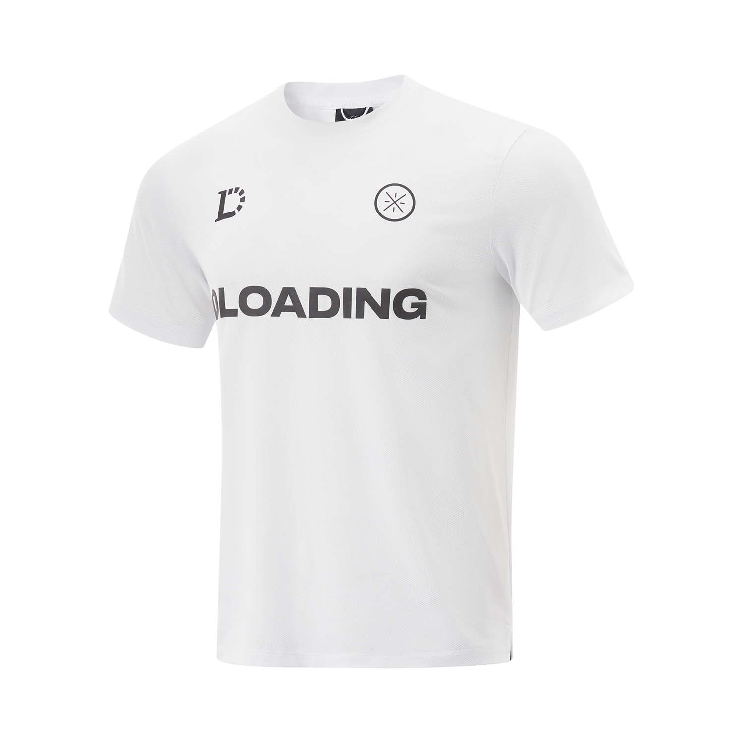 LINING Футболка мужская стандартная белая, Белый, LINING Футболка мужская стандартная белая
LINING Футболка мужская стандартная белая, Белый, LINING Футболка мужская стандартная белая