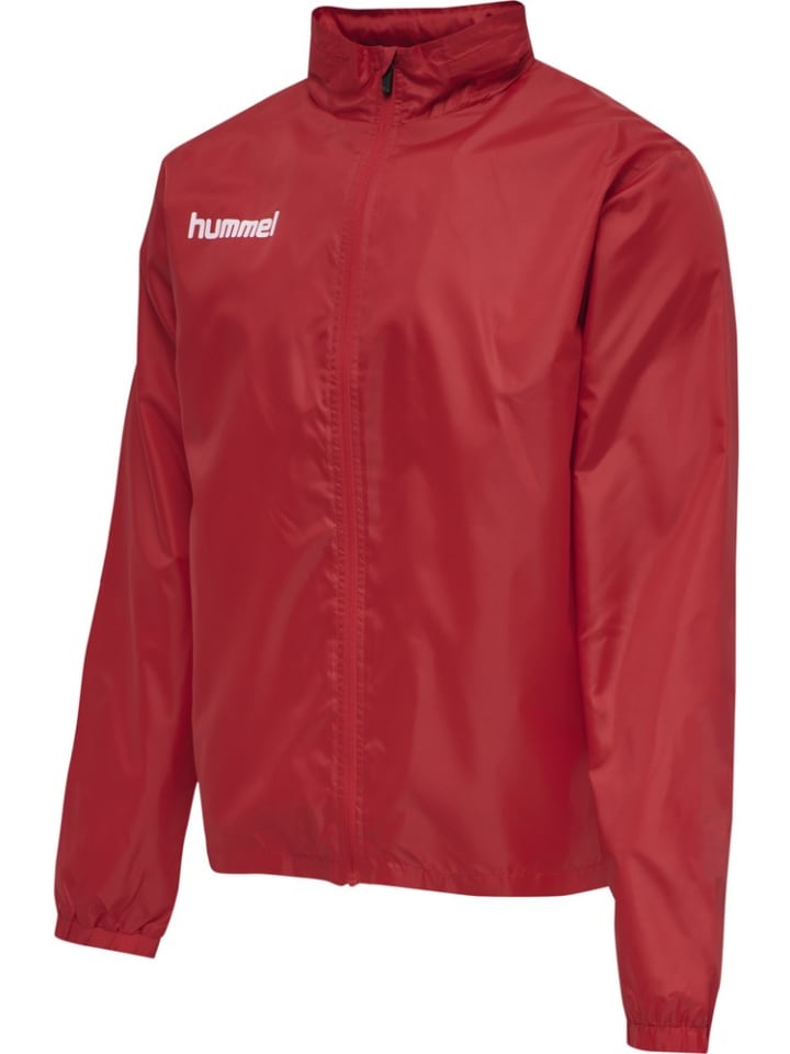 Дождевик красного цвета Hummel
Дождевик красного цвета Hummel
